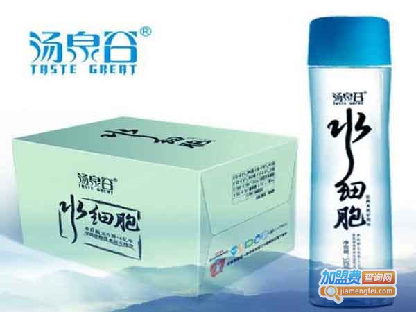 汤泉谷矿泉水加盟费，查看汤泉谷矿泉水加盟费详情！