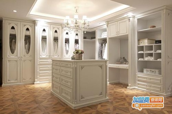 巨迪衣柜加盟费