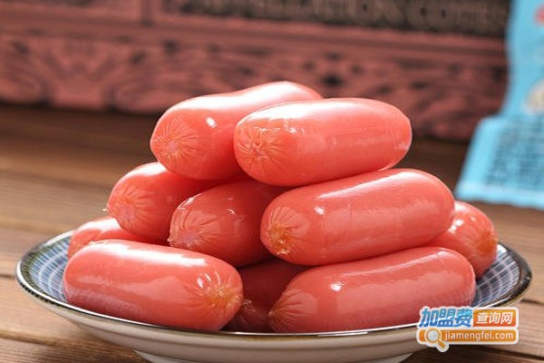 美家宜零食加盟费