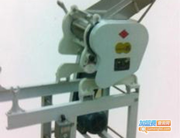 香河面条机加盟费