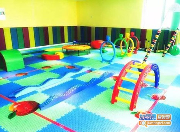 哈威尔早教中心加盟费