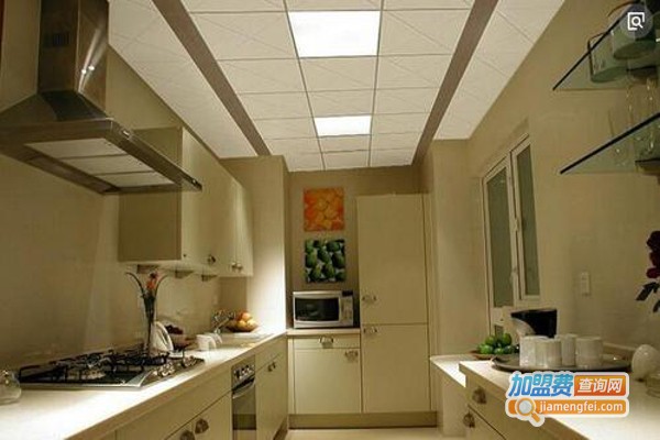 威斯鼎集成吊顶加盟费