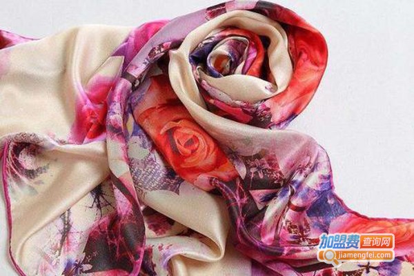 南秀丝语家纺加盟费