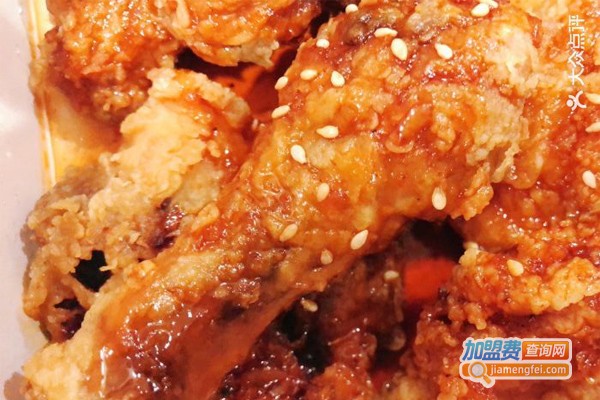 韩味基炸鸡啤酒加盟费