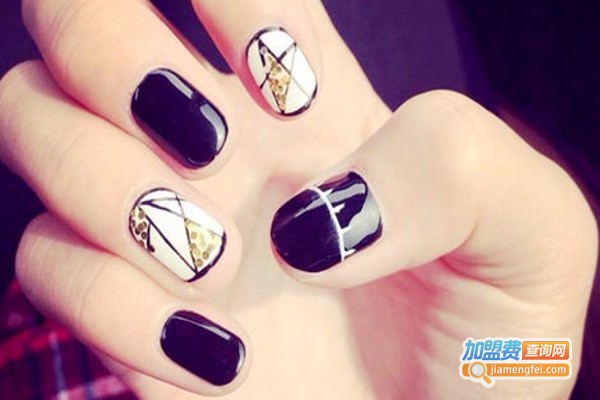 朵妍美甲加盟费