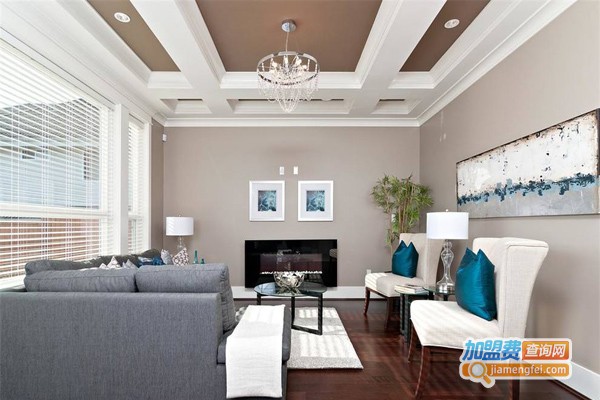 头彩涂料加盟费