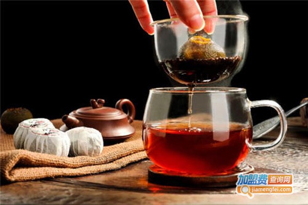 福手茶