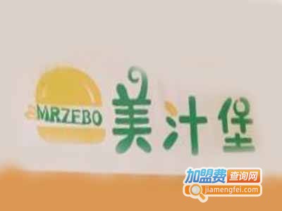 美汁堡炸鸡汉堡