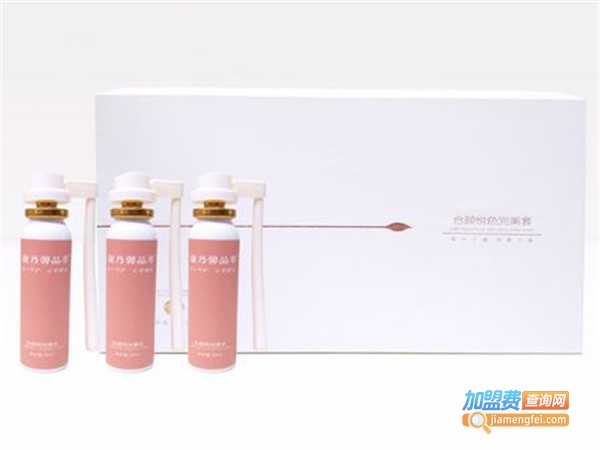 康乃馨馨悦佳人产后恢复加盟费