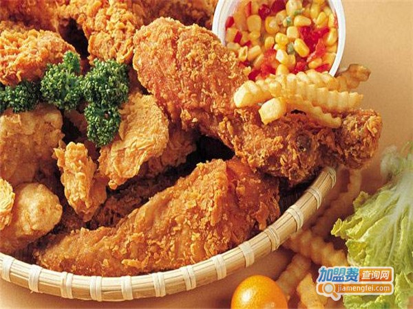 小心炸鸡加盟费
