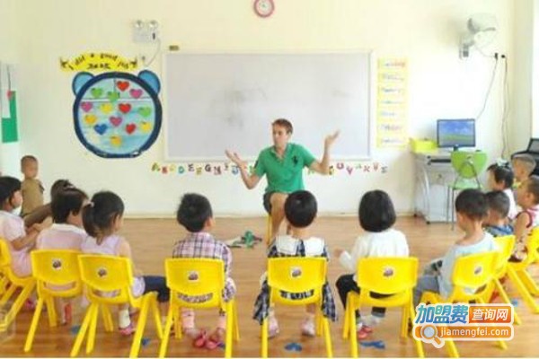 汤姆少儿英语加盟