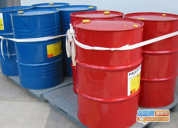 捷耐特涂料加盟费