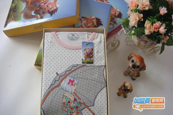 圣西罗童装加盟费