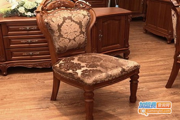 柚木大师家具加盟费