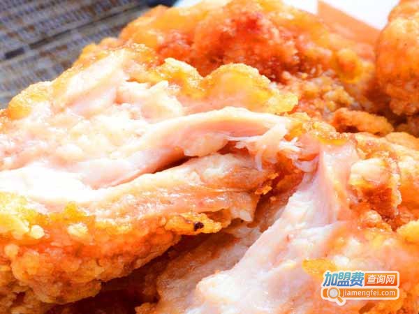 上品炸鸡