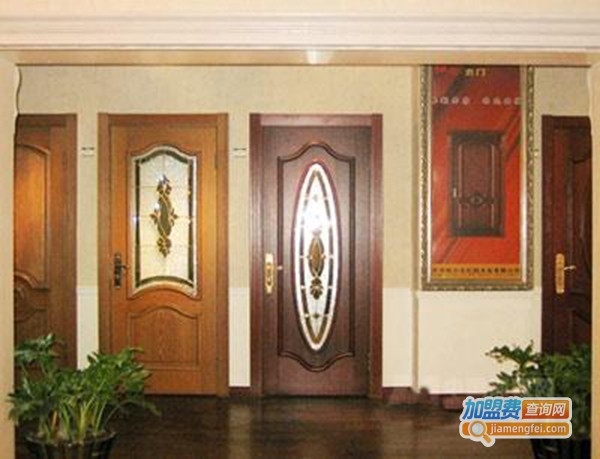 红鹤木门加盟费