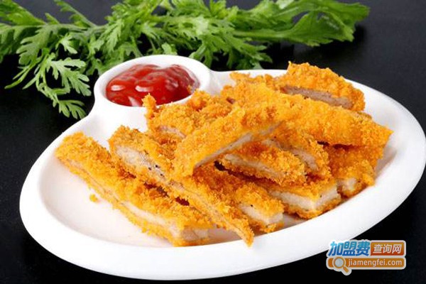 排排有道炸鸡加盟费