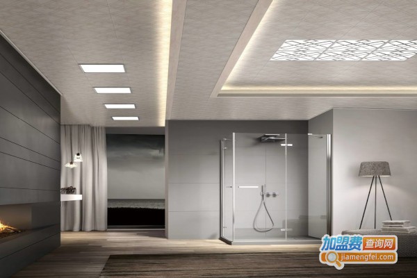 保丽卡莱吊顶加盟费