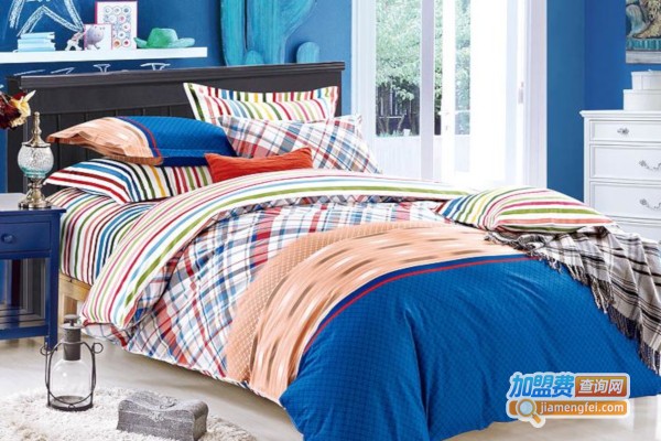 天琴家纺加盟费