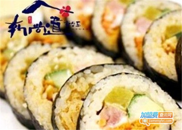 韩尚道小吃加盟费