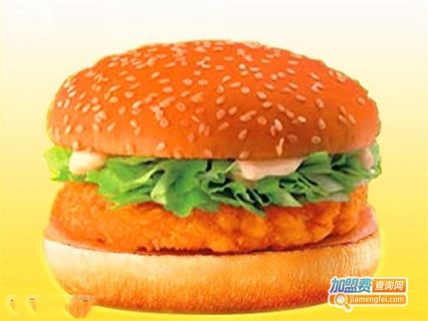 卡罗兰炸鸡汉堡加盟门店