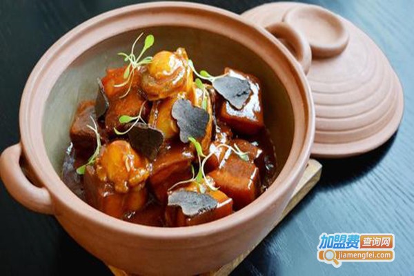 百易砂锅加盟门店