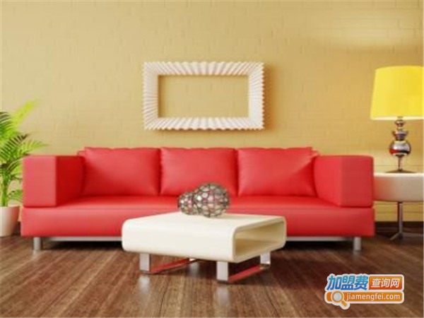 优迪布艺沙发加盟费