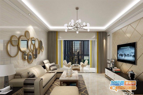 典尚装饰加盟费