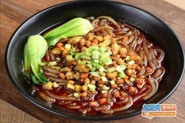 重庆酸辣粉培训加盟费