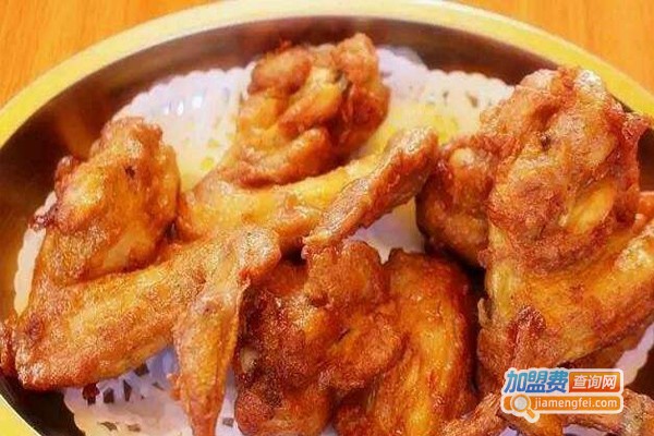 名柯南炸鸡加盟费