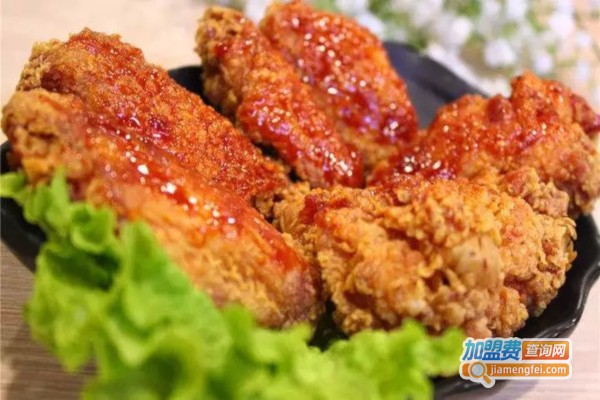 咏巷时光炸鸡