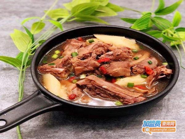 鹅妈妈锅具加盟