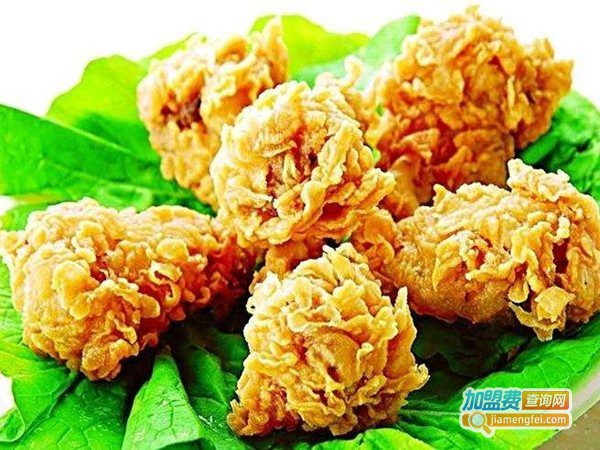 乡村炸鸡加盟门店