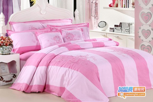 天琴家纺加盟店