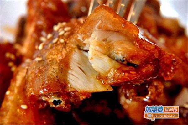 馋大头炸鸡加盟费