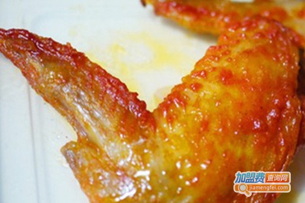 功夫烤翅烧烤加盟费