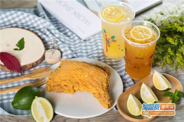 津婆婆炸鸡加盟费