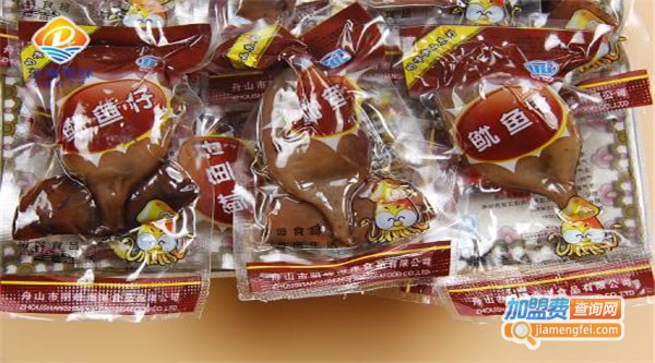 巴蜀印象休闲食品加盟费