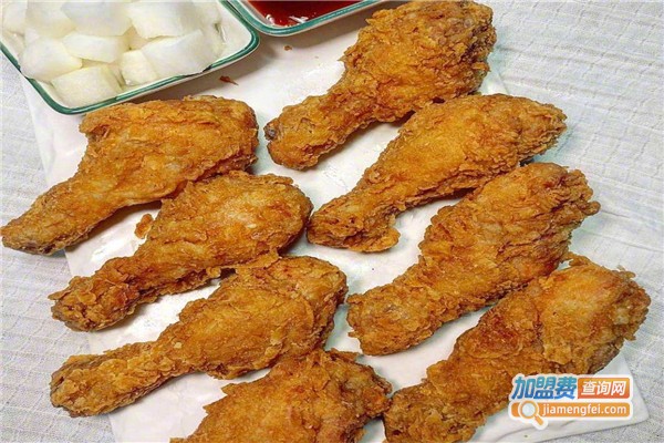 莱克士炸鸡汉堡加盟费