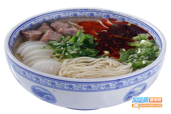 青藏正宗牛肉拉面