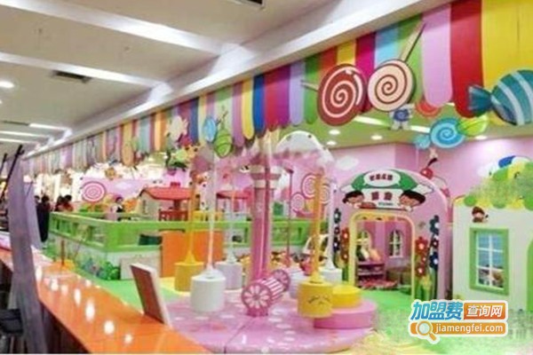 澳世康龙儿童乐园加盟门店
