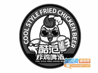 酷范炸鸡加盟费