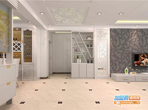 欧普朗集成墙面加盟费