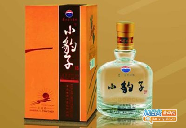 小豹子白酒