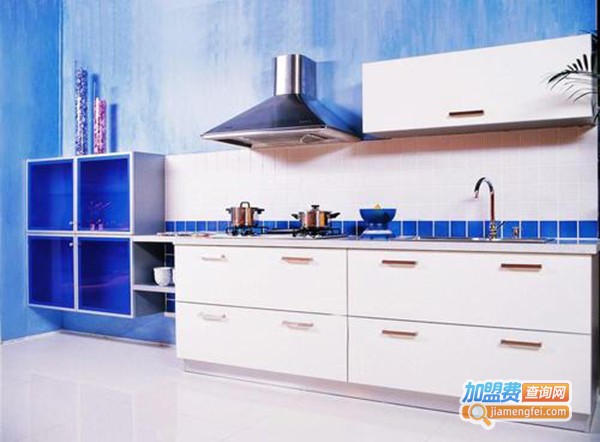 百滋橱柜加盟费