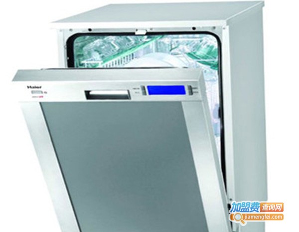 超胜洗碗机加盟费