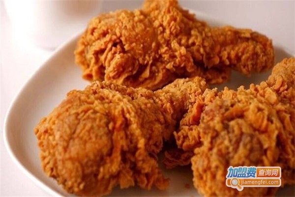 米多多炸鸡加盟