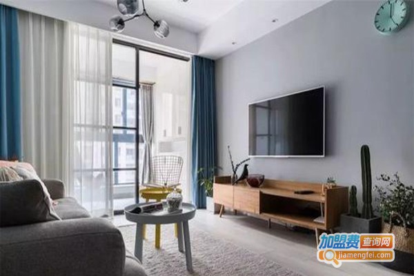 领风装饰装潢加盟费