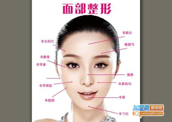 星范整形美容加盟费