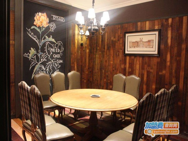 新疆青年餐厅加盟门店